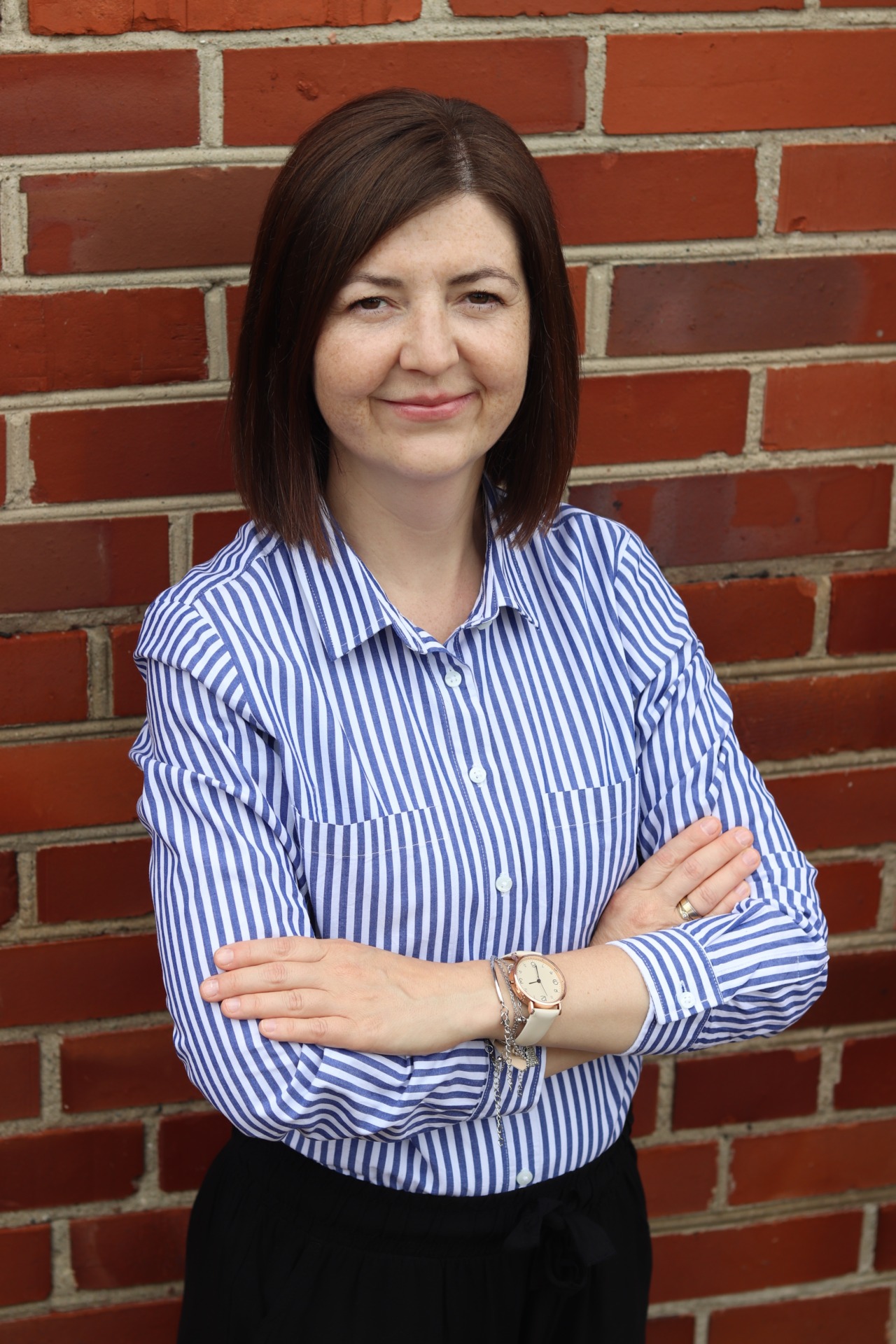 psycholog Anna Miszczak-Kowalczuk
