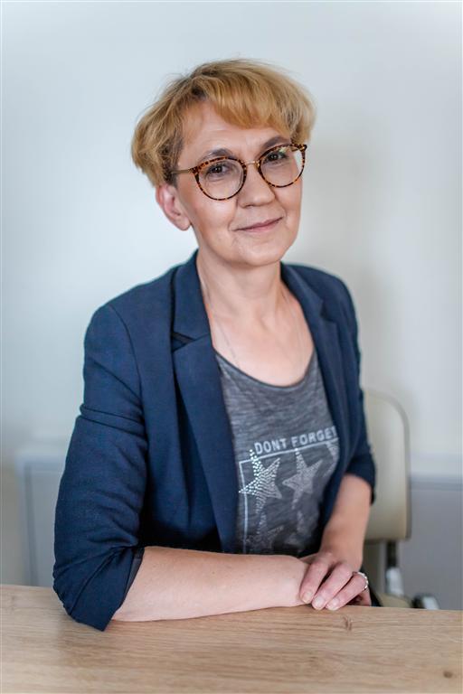 psychiatra Grażyna Bober-Opolska
